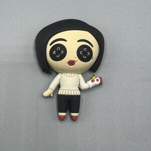 Coraline Series 3 Blind Bag Magnet OTHER MOTHER New Open Bag